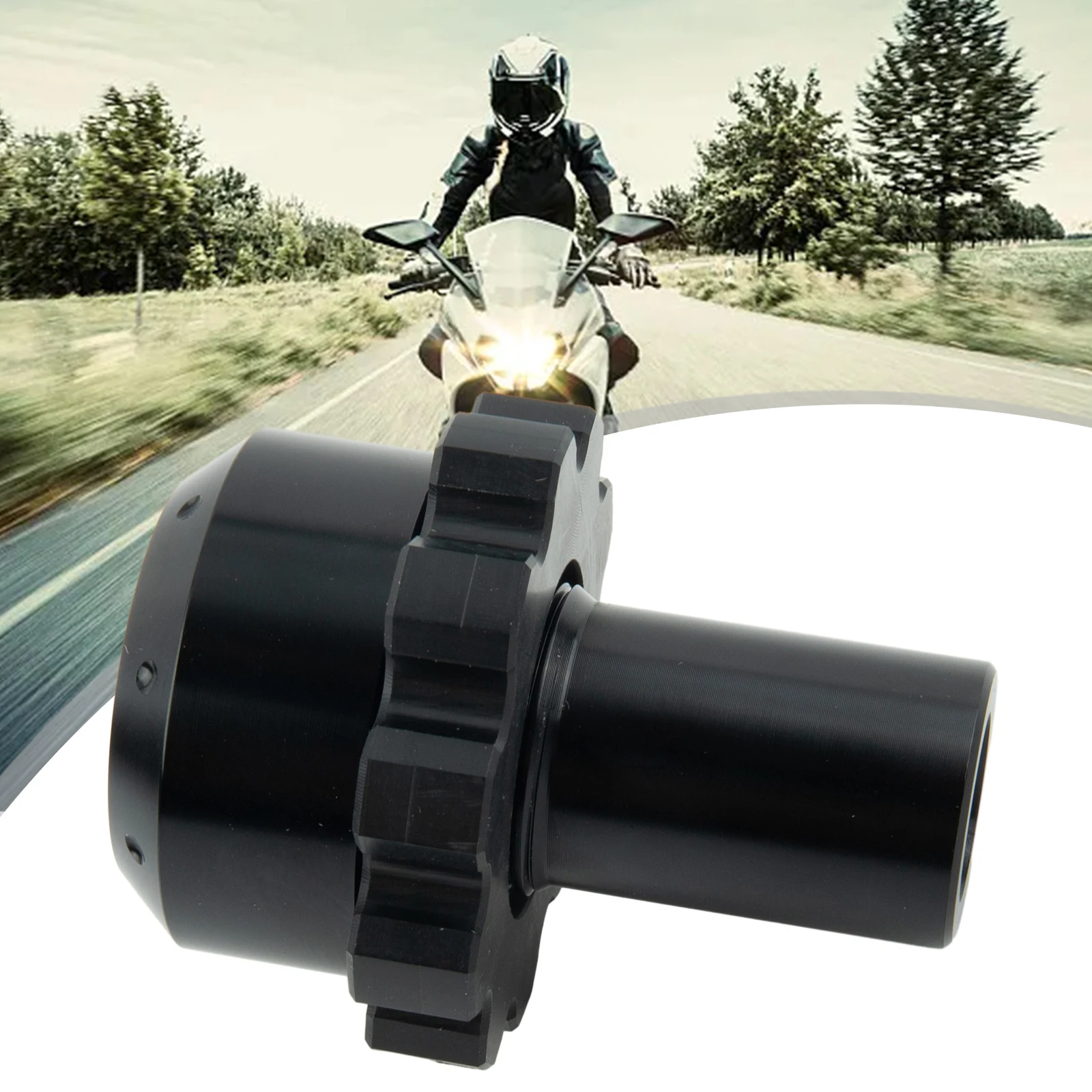 Enjoy Precise Throttle Control with Motorcycle Throttle Lock Cruise Control for BMW R1200GS Adventure 2002 2012