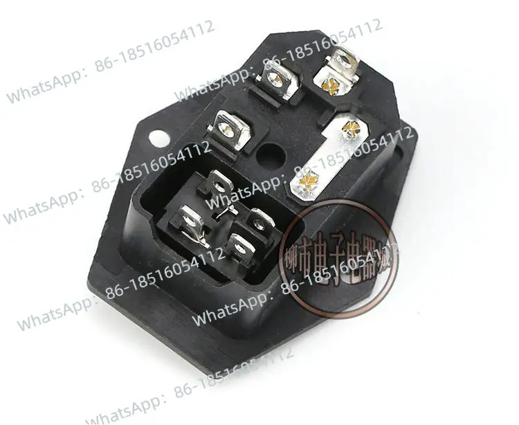 

Розетка AC-01A с подсветкой и предохранителем Розетка 3-в-1 с выключателем и защитной розеткой Word