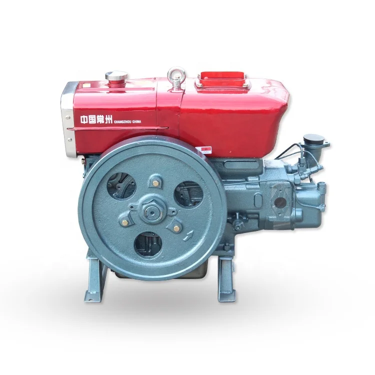 Agriculture Machinery 4-Stroke Small Single Cylinder  Engine ZS195 ZS1100 ZS1105 ZS1110 ZS1115