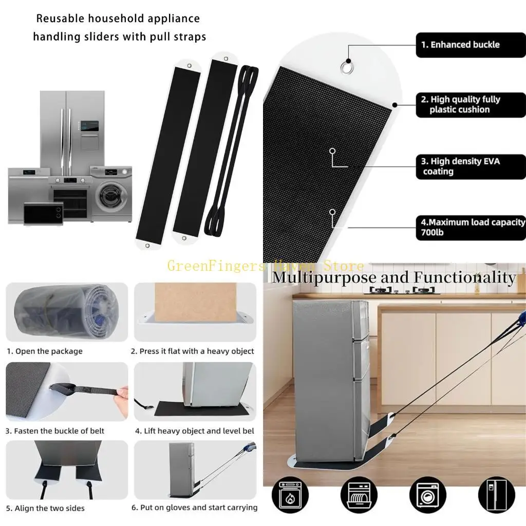 

F68D Pull Murbiture Slides Пластиковые движущиеся ползунки мебель Gliders Slider с натяжкой ремешкой.