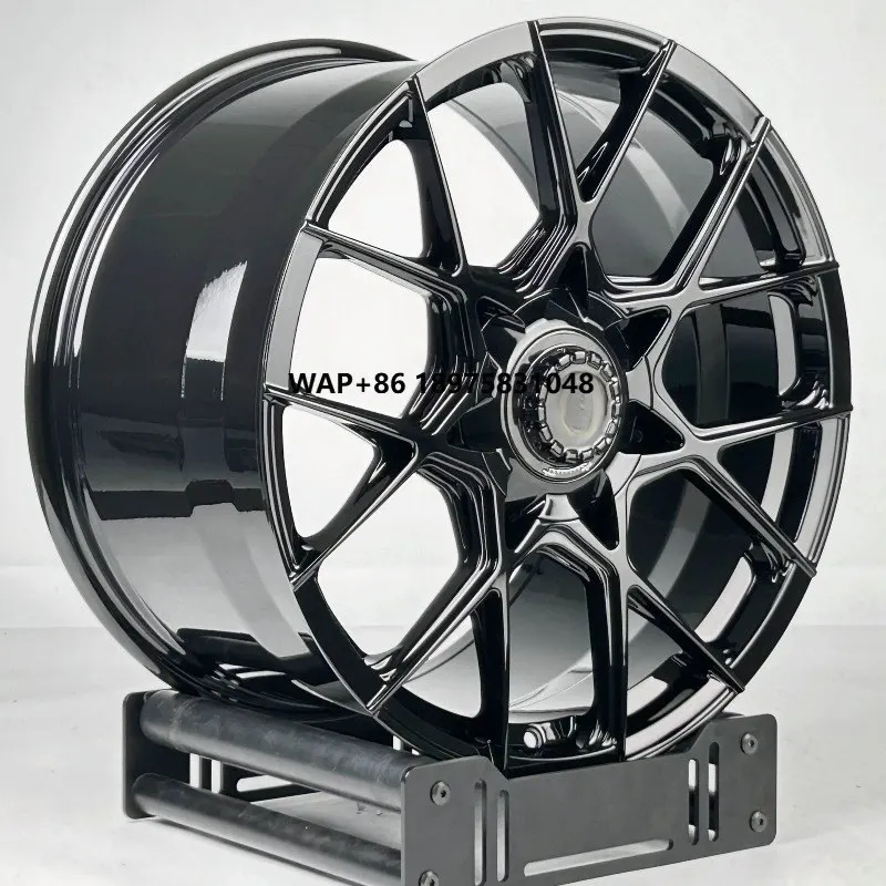 

Forged Wheels 5x130 18 19 20 21 Inch Center Lock Design 9-12J Monoblock