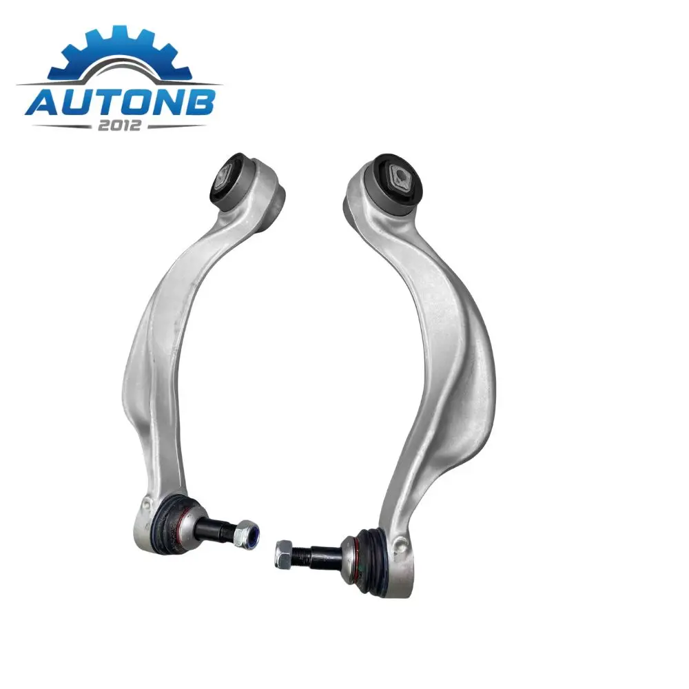 

31126777733 31126777734 2PCS L/R Control Arm w/ Ball Joint Fit For BMW 535i 650i 750i xDrive