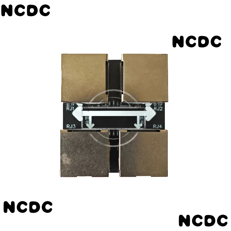 كاميرا تحليل مصدر IPTV لبيانات القرش السلكية، التقاط حزمة IP مخصص