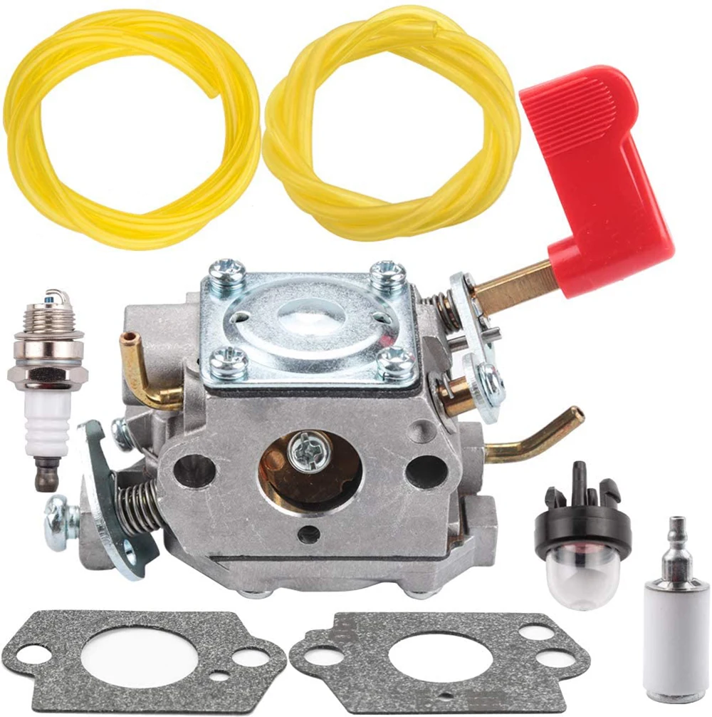 C1U-W32 Carburetor for 545006017 C1U-W32 C1U-W32A Poulan PPB32SST PP446ET PPB300E PPB250E PPB200E PPB100E PP136E Gas Trimmer