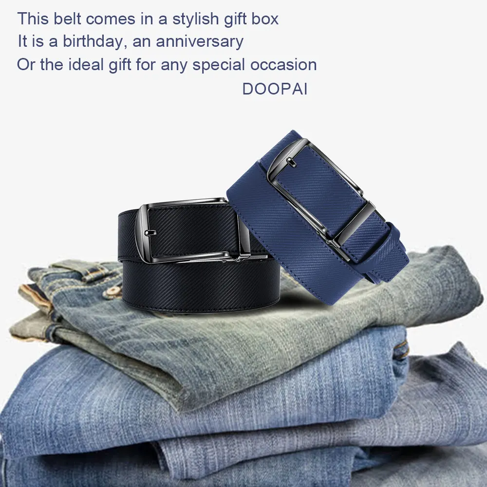 Thumbnail 2 - #6 Latest Mens Leather Belts Updates