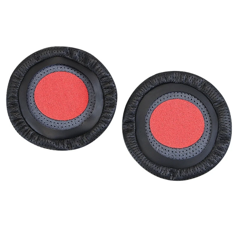 Elastic Ear Pads Cover for PLANTRONICS Blackwire C3225 C3215 Headphone Sleeves Noise Cancelling Earmuffs Ear Cushions Ear Pads