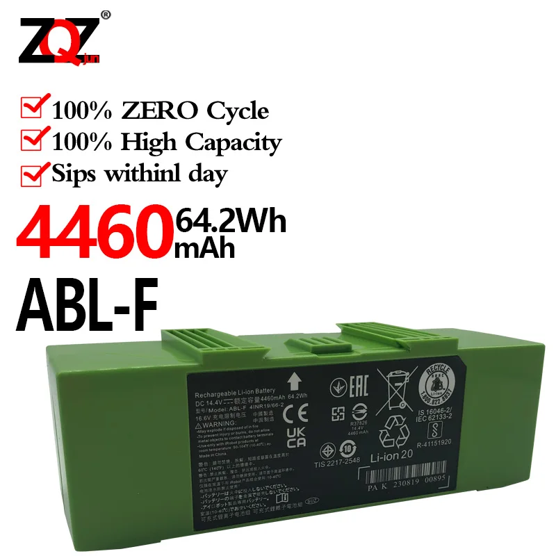 ABL-F 14.4V 4460Mah…