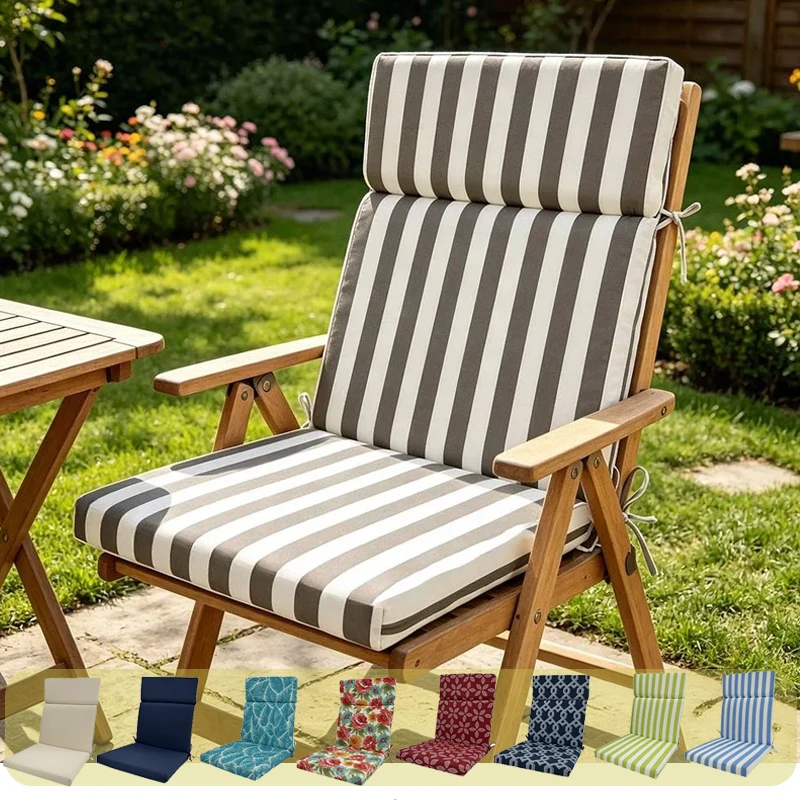 Ergonomic Integrated Seat and Back Cushion Thickened Pads Portable Non-Slip Lumbar Pain Relief Mats for Office Chair Car Dining