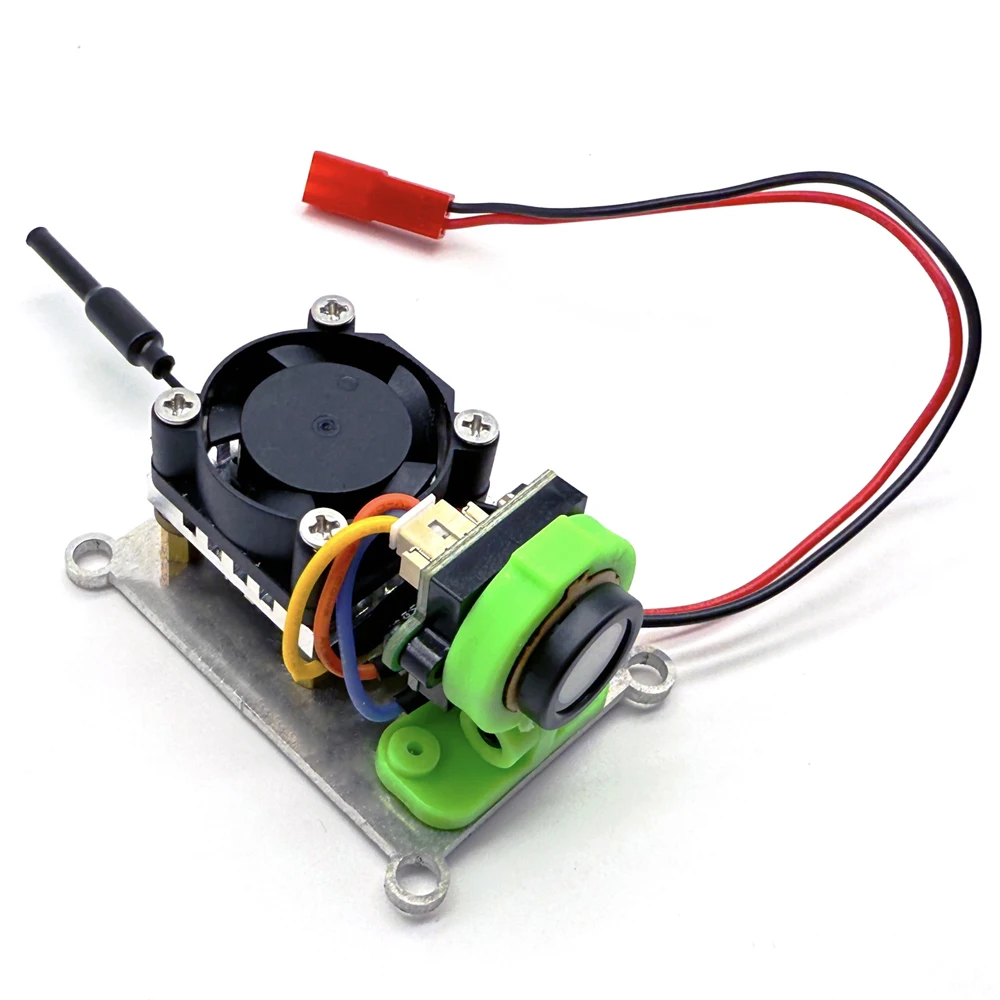 

5.8G 48CH 100/200/400/1000mW Adjustable Transmitter and CMOS 700TVL FPV Camera for Long Range Racing Drones RC Car