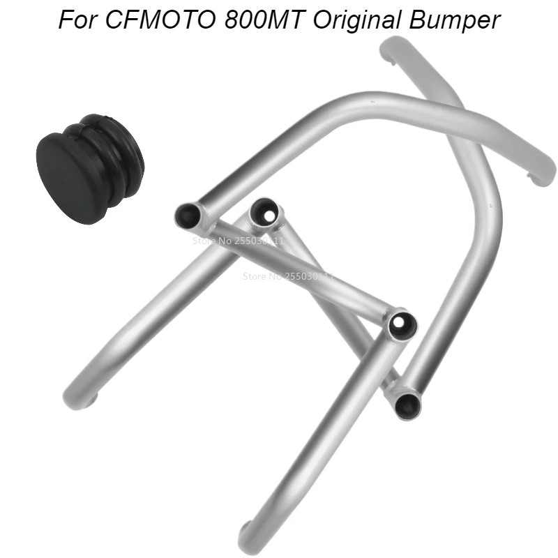 

For CFMOTO Motorcycle Accessories 800MT Bumper CF800-5 Left and Right Anti Fall Bars and Protective Bars