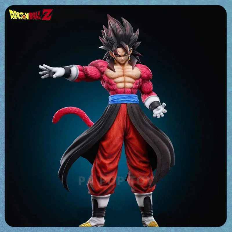 

Super Saiyan 4 Vegetto Action Figure Dragon Ball Xeno Vegito PVC Statue Model Collection Toy Gift