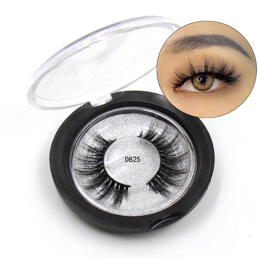 3D Mink Lashes Cruelty free Eyelashes Makeup maquillaje False Eyelashes Fluffy Fake Lashes Thick Faux Cils Maquiagem