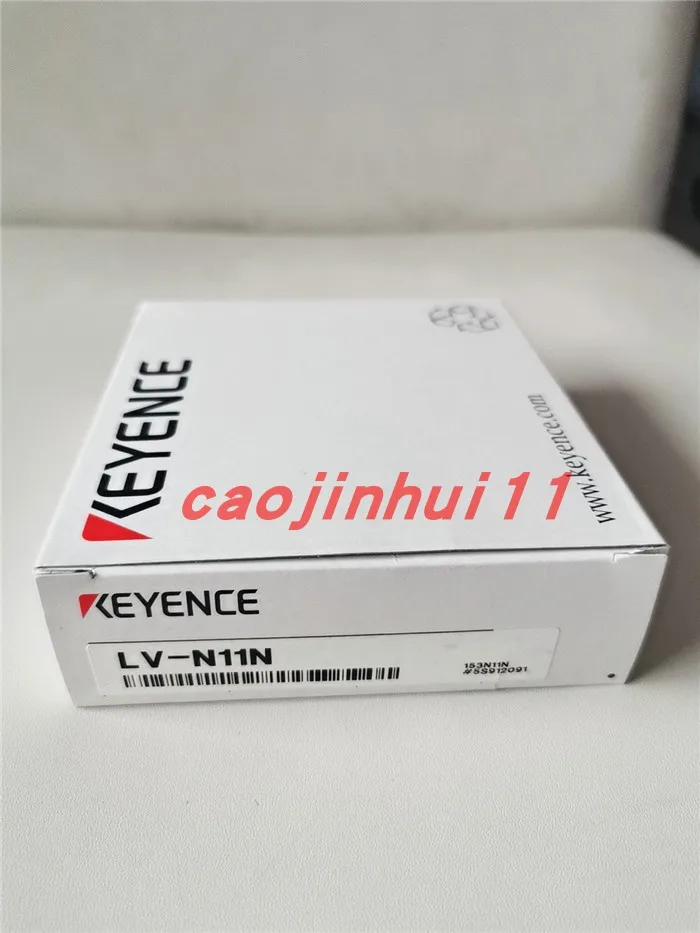 KEYENCE's New Original LV-N11N N11P Digital Laser Sensor Amplifier