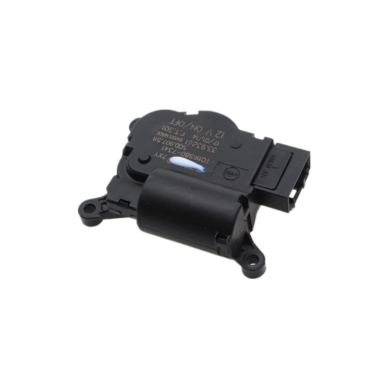 Servo motor for temperature regulating motor is suitable for Tiguan Golf T-Roc Lamando CC A3 5QD907511D 5QD 907 511 D