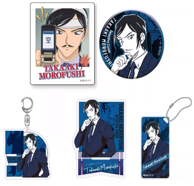 

Аниме Детектив Конан Конан Эдогава Фруя Рей Стенд Фигурка Акриловая Модель Тарелка Косплей Коллекция Настольный Декор