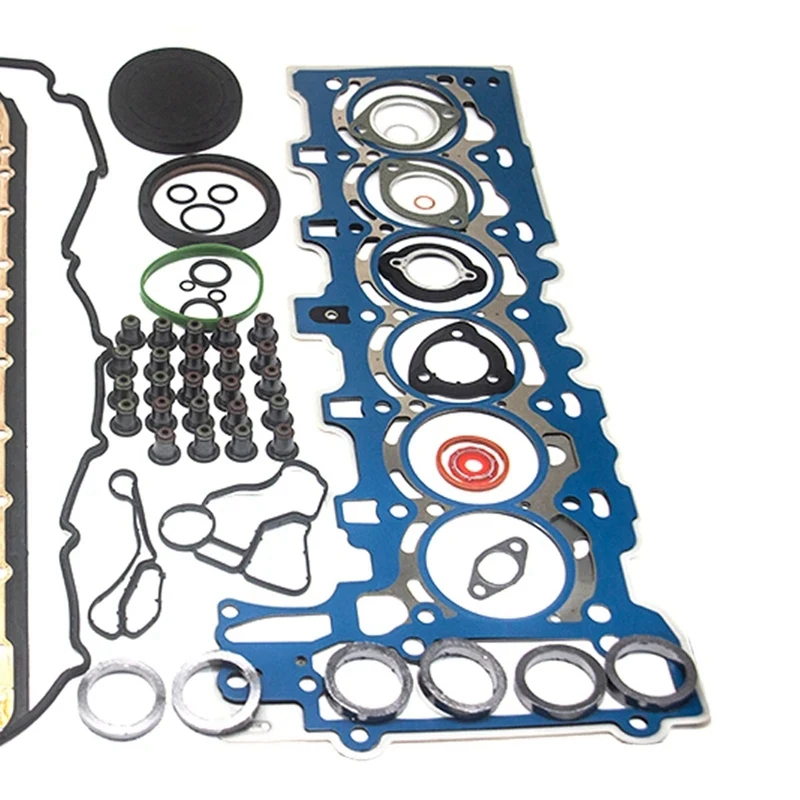 Engine Cylinder Head Gasket Kits For BMW N52 E60 E61 E90 X3 E83 X4 E85 11127555310 11127548921