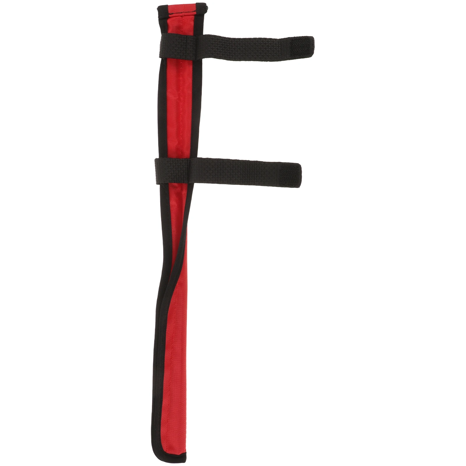 

Fishing Rod Tip Protector Lightweight Polyester Material Adjustable Pole Cover Anti Break Design Storage Bag For Anglers