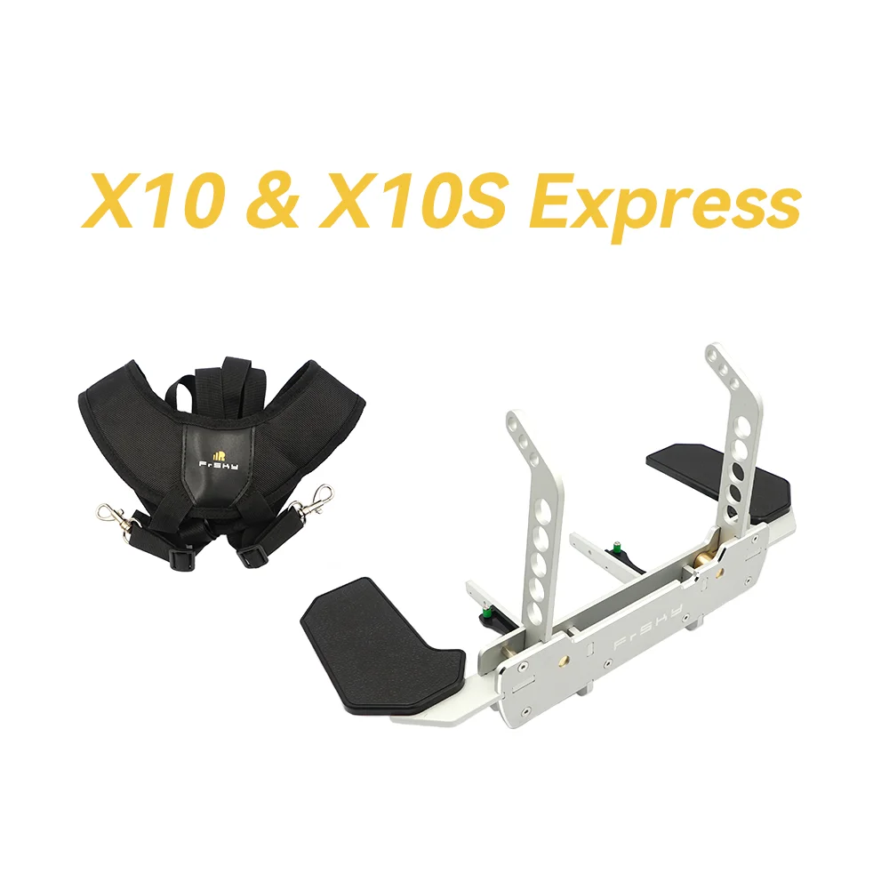 

FrSky CNC Metal Tray Toucan Accessories for Horus X10 X10S Expres with Transmitter Shoulder Strap TH21910-SMT8