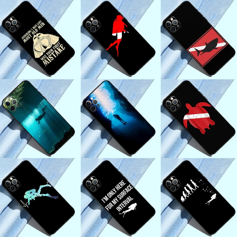 Diver Diving Cover … - image