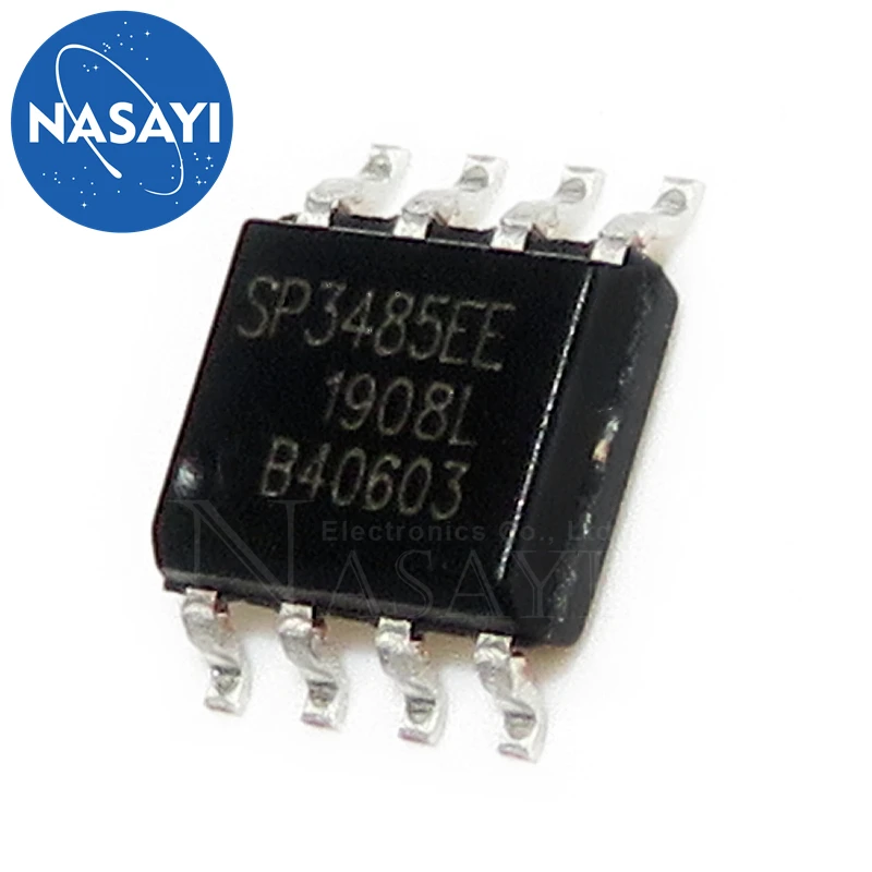 SN75176 SN75453BDR SN7LBC184DR SP3485EEN SP485EE SP6019I SP8704 SP8M3 SPC7011F SPN4526