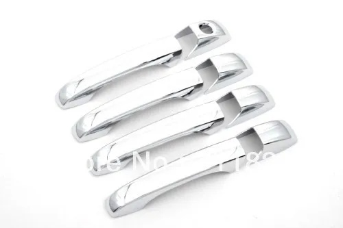 

Chrome Door Handle Cover For Jeep Patriot 2007-2010