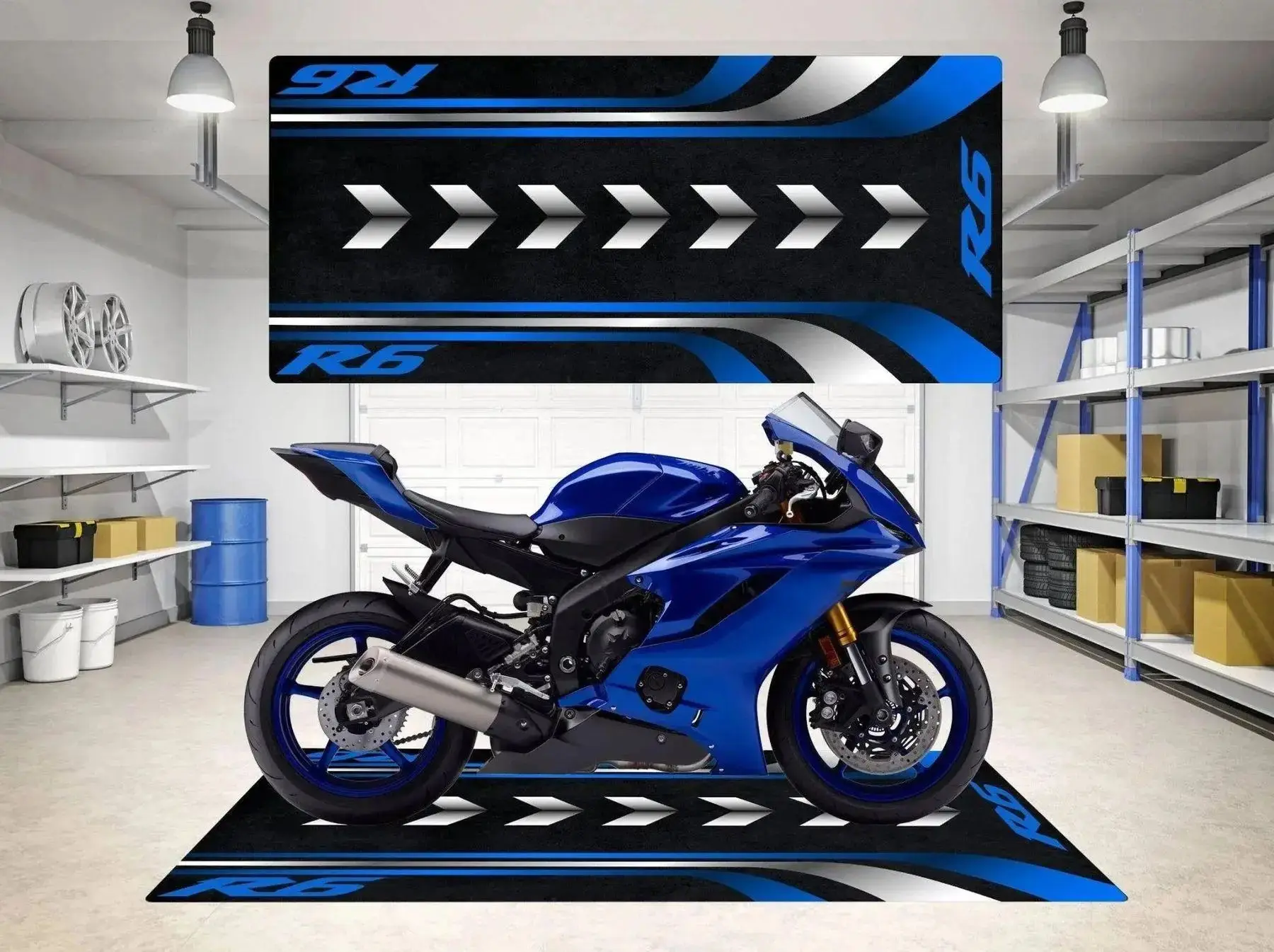 Thumbnail 2 - #18 Garage Floor Mats Discount Picks