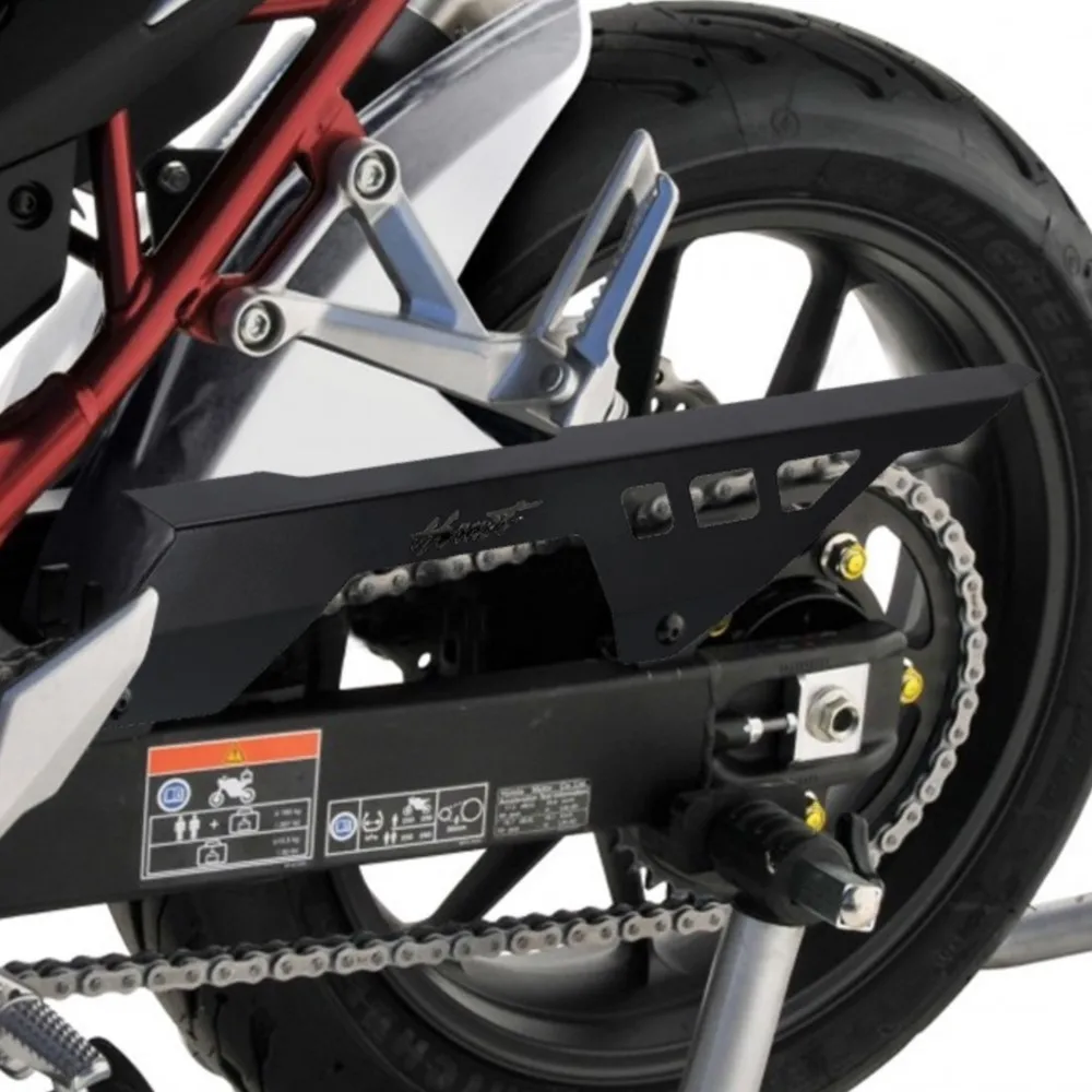 

Направляющая цепи мотоцикла, стабилизатор звездочки, защитная пластина, защитная крышка для Honda CB 750 Hornet CB750 CB-750 2023 2024 2025