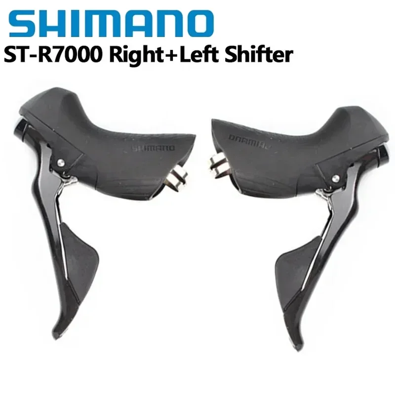 SHIMANO 105 ST-R7000 DUAL CONTROL LEVER Rim Brake 2x11 speed