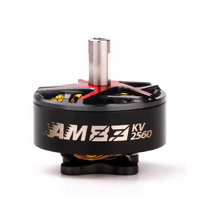 T-MOTOR am83 p5b kv2560 helicopter motor brushless outrun ner motor for aircraft rc aircraft