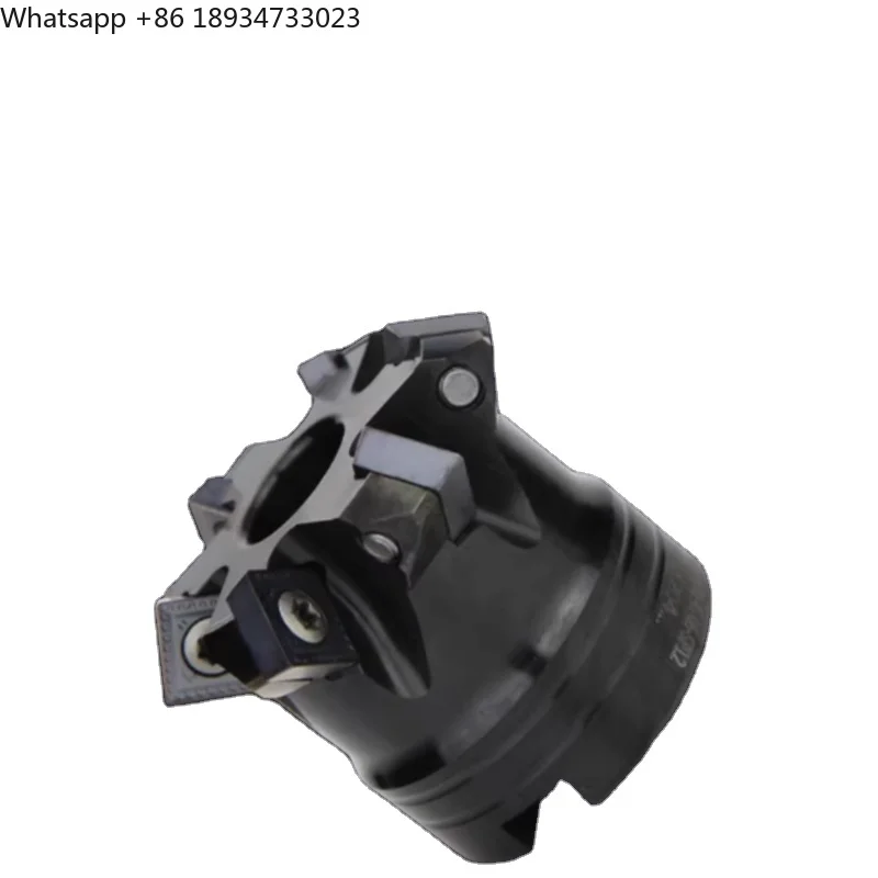 CNC 45 Degree V-groove Cutter Head Internal and External Chamfering Cutter Head