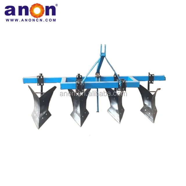 ANON graafmachine ploegmachine Graanploeg ridger gebruik voor tractor aardappelrugger