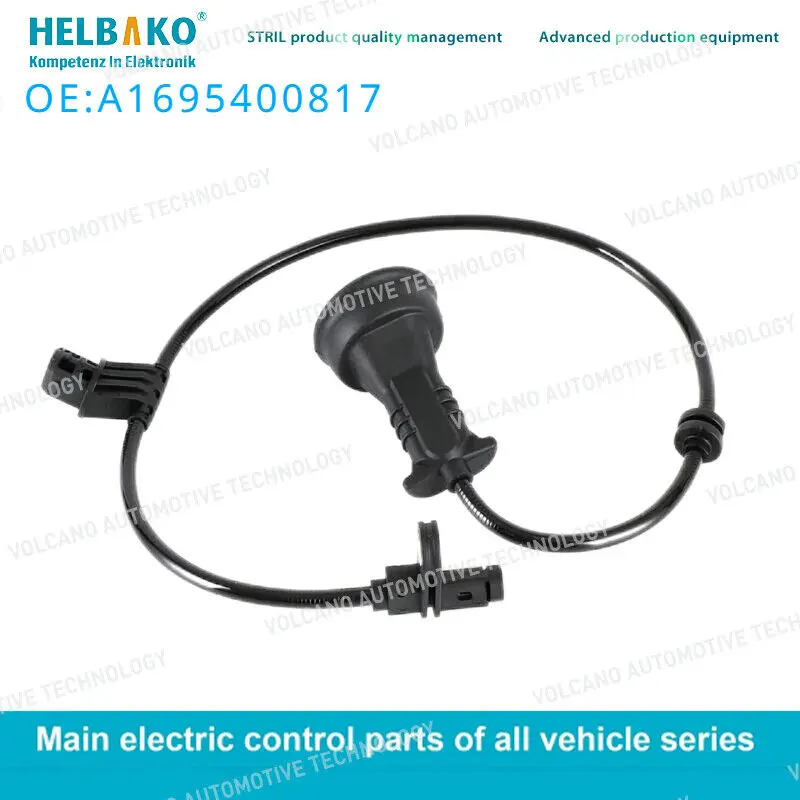 

A1695400817 ABS Wheel Speed Sensor For MERCEDES A-CLASS 2004-2012