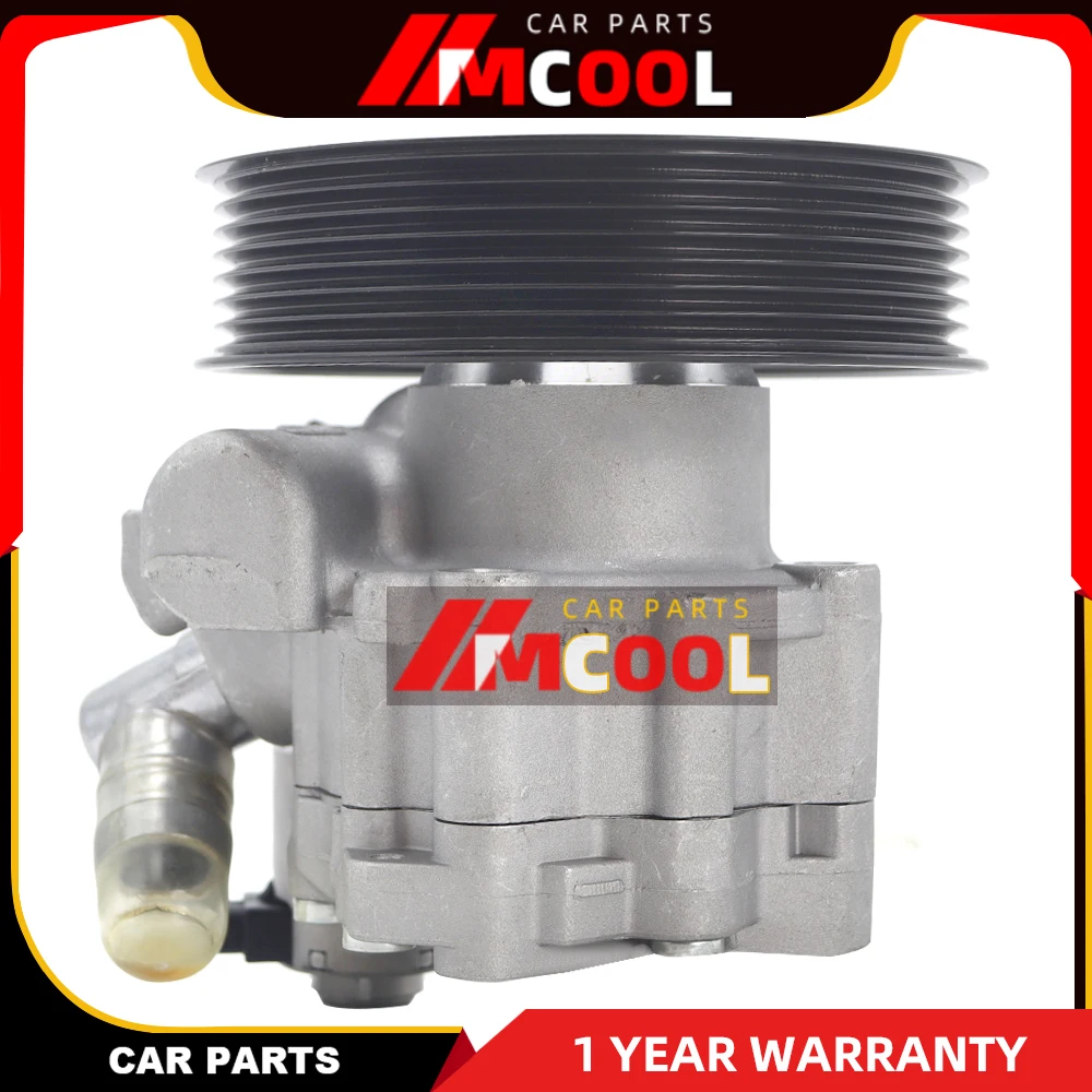 

7PK Steering Hydraulic Pump For Mercedes W212 S212 E350 E300 Power Steering Pump 0064664801 KS00001910 A0064664801 KS00001910