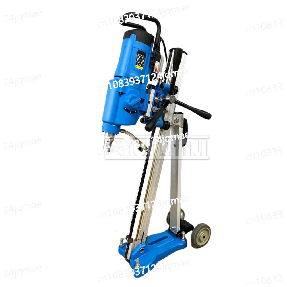 

Reinforced Concrete Drilling Machine 110V/220V Floor/Wall Electric Water Drilling Machine Diamond Drilling Rig Machinery