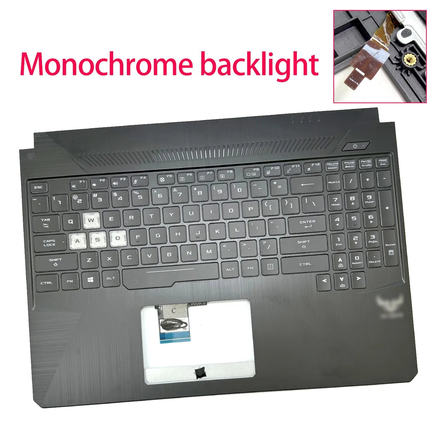 Variant: Keyboard C Shell 2
