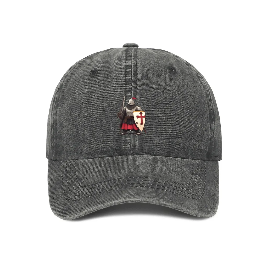 

Knights Templar Baseball Cap Adjustable Unisex Caps for men