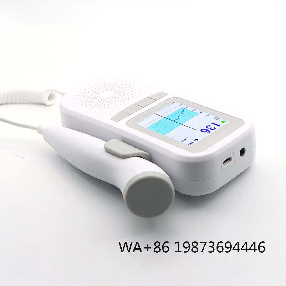 doppler-fetale-portatile-802-con-sonda-convessa-e-display-curvo-per-donne-in-gravidanza