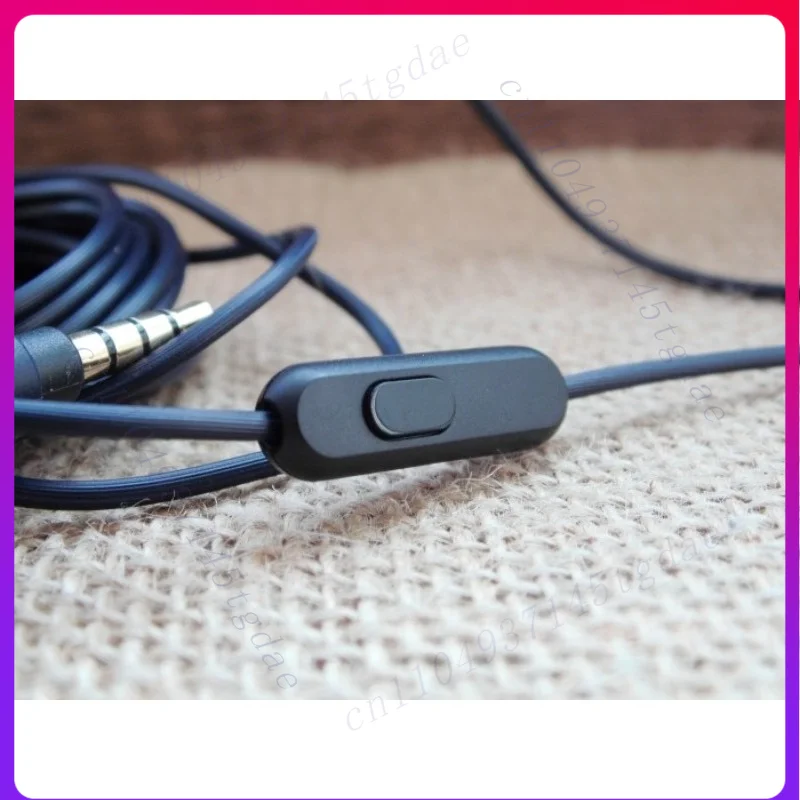 

DIY fever not in ear earphones for HD1000 upgraded version 3.5MM for mobile phone MP3
