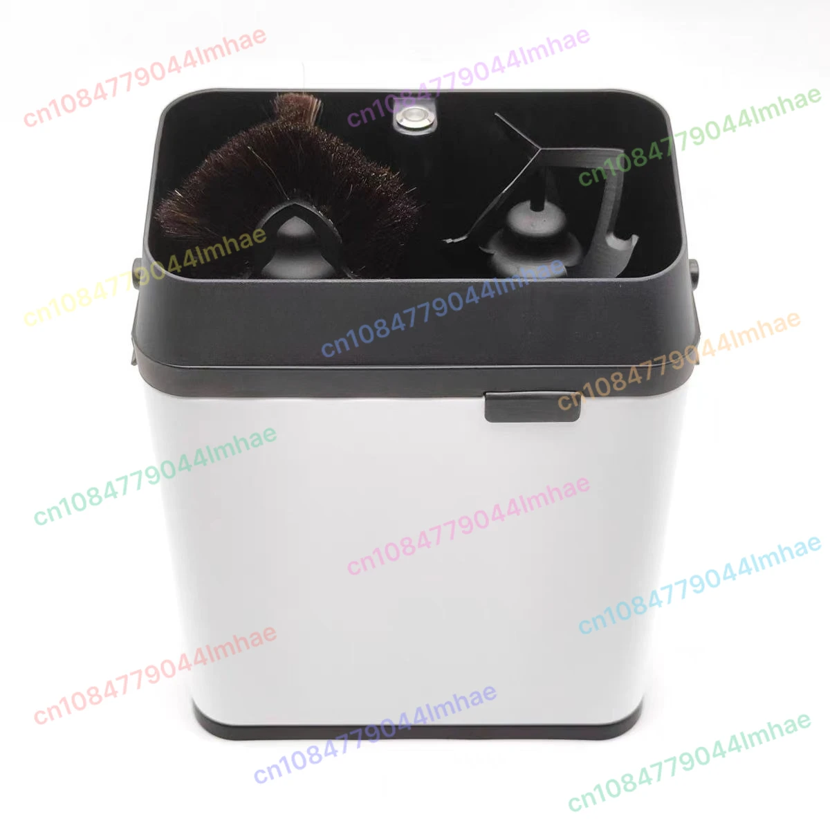 

Electric Powder Bowl Cleaner Brush Automatic Electric Handle Powder Bowl Coffee Dust Cleaning Machine