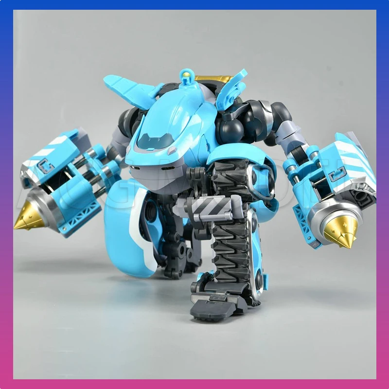 بانداي ذا روبوت سبيريتس 289 بيج توني مجسم شخصية بلاستيكية هدية