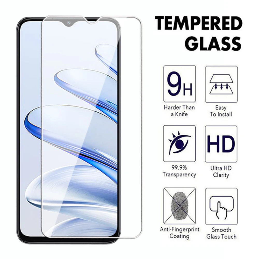 Screen Tempered Protective Glass For Honor 50 70 90 Lite X9 5G Protector For Honor 80 GT 50 SE Transparent Protection glass Film