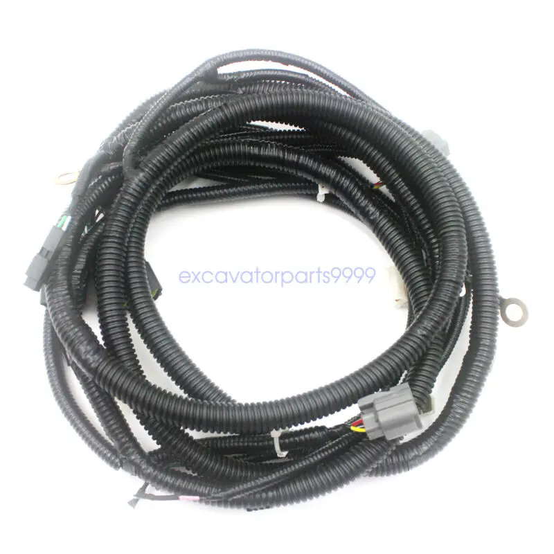 

Hydraulic Pump Wiring Harness for Kobelco SK200-3 Excavator Accessories with 3 Months Warranty