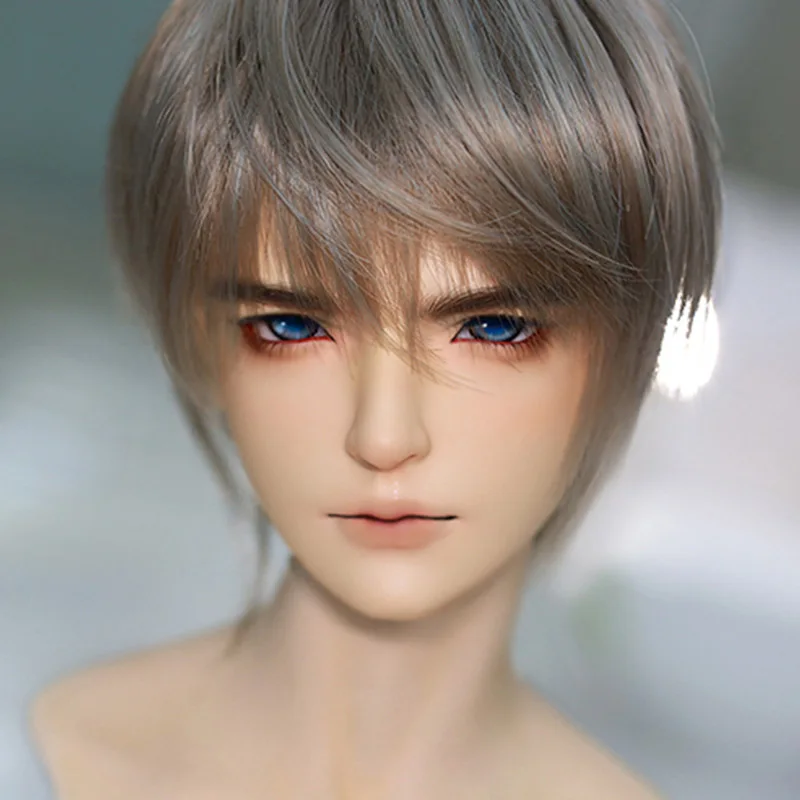 New Arrival Doll BJD 1/3 Zephy Qingchang boy Body Fashion Gift Male Gift for Boys Girls Birthday