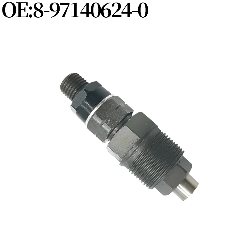 8-97140624-0 8971406240 Fuel Injector for Isuzu Engine 4JG2 Forklift Accessories High Quality Brand New Parts