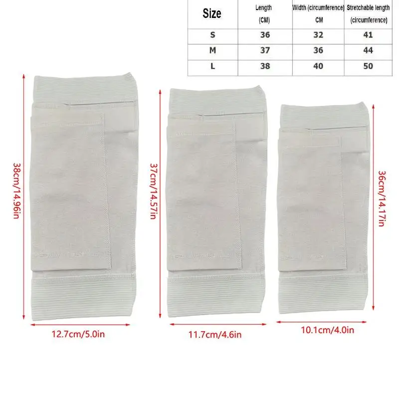 1Pcs High Elastic Leg Urinary Holder Strap Adjustable Incontinence Calf Drainage Fixator for Post-Operative Patient Care