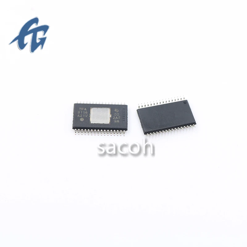 

(SACOH Electronic Components) TPA3116D2DADR 10Pcs 100% IC Chip integrated circuit