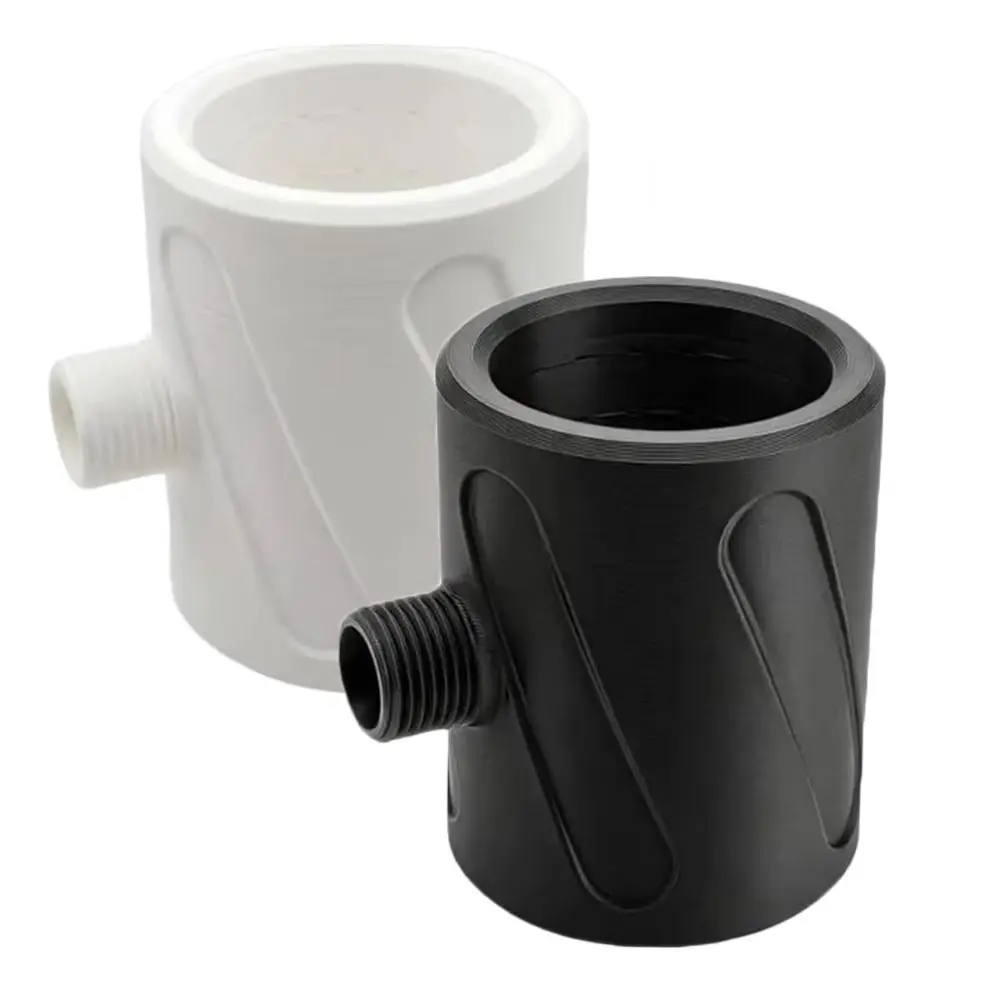 2-in-1 Design Handheld Shower Head Spiral Nozzle Powerful Massage High Pressure Shower Head Water Saving Coarse Hole