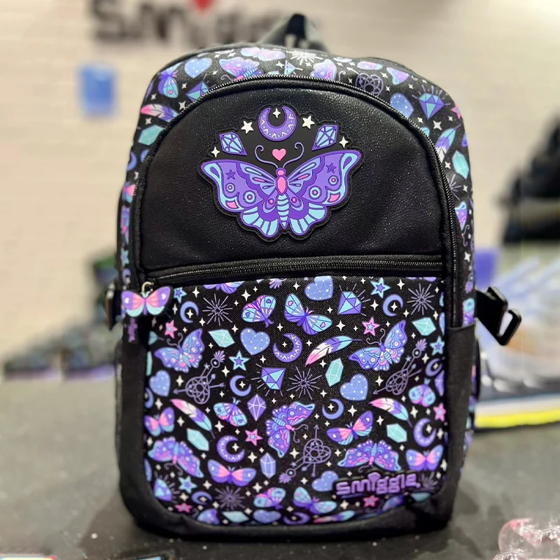 

Genuine Australia Smiggle Student Study Stationery Student School Bag Pencil Bag Water Cup Lunch Bag Anime Backpack New Termgift