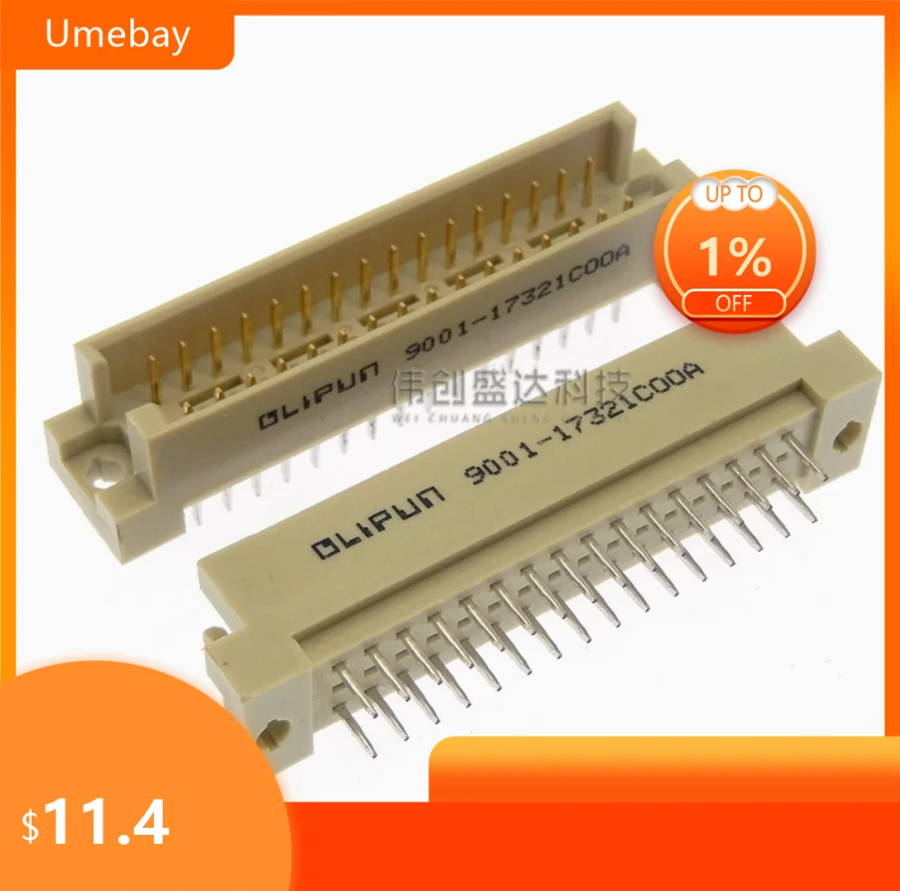 10pcs,integrated circuits.   European socket connector,  9001-15321C00A  9001-16321C00A   9001-17321C00A   9001-18321C00A