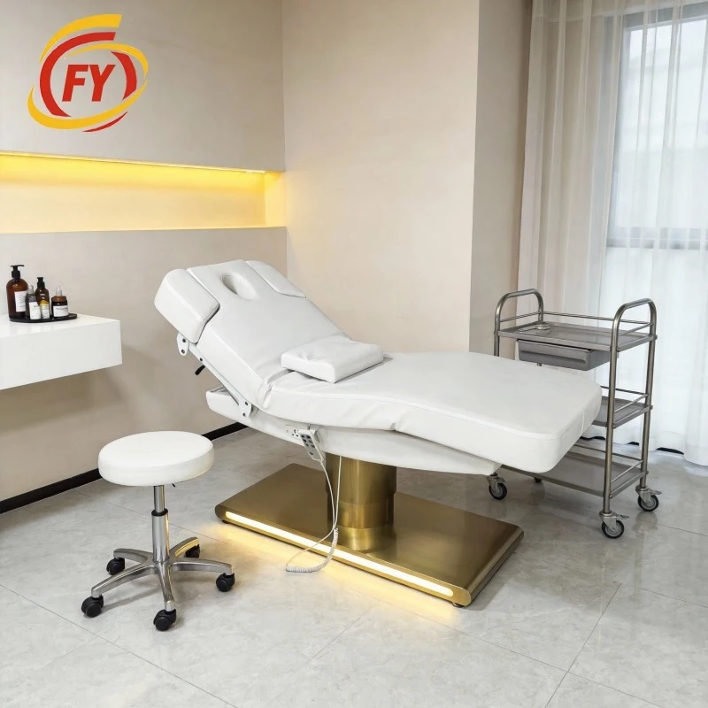 

Массажное кресло Beauty Oil SPA для спины, ортопедическое, для релаксации, с комфортной поверхностью и отверстием для лица, регулируемое.